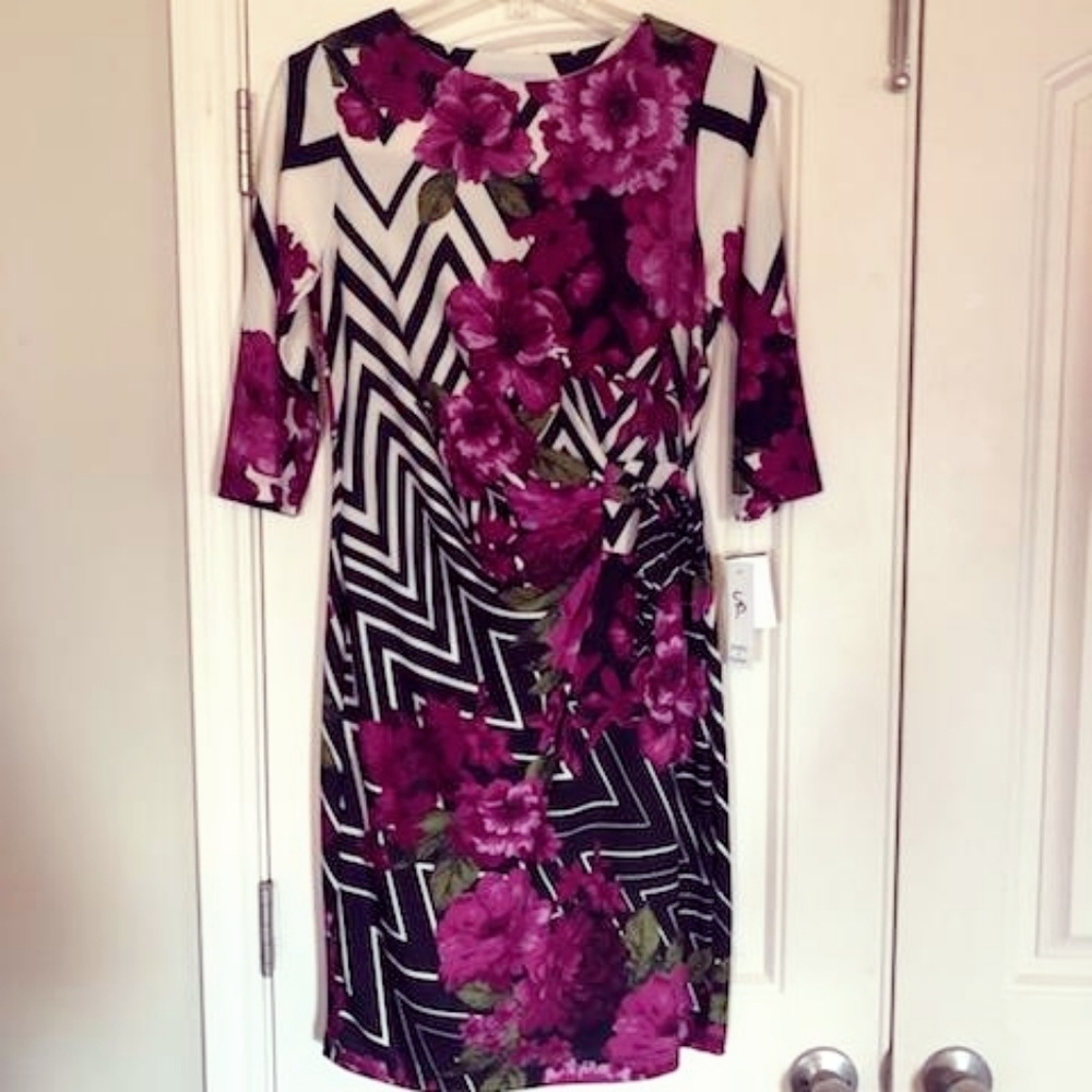 Shelby & Palmer Dress